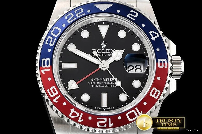 0901 TopPick ROLGMT136A – GMT Master II 981